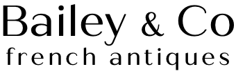 Bailey & Co - French Antiques
